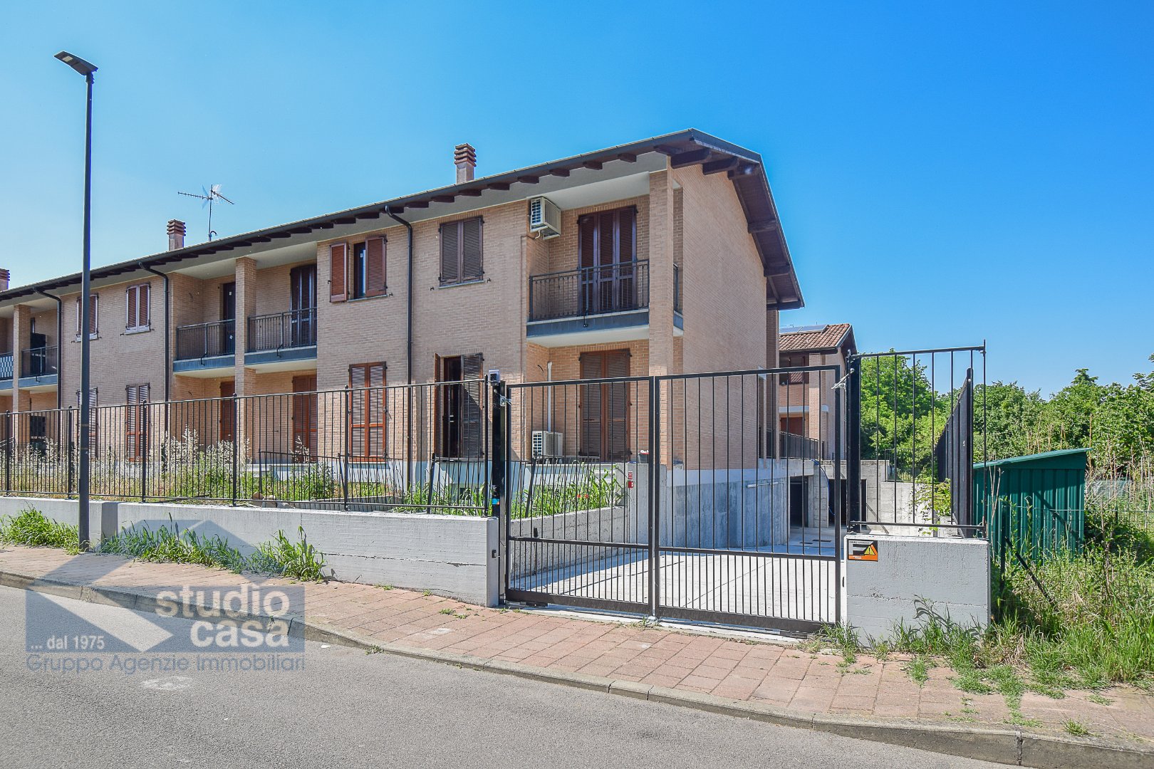 Villa a schiera in vendita a Casalpusterlengo