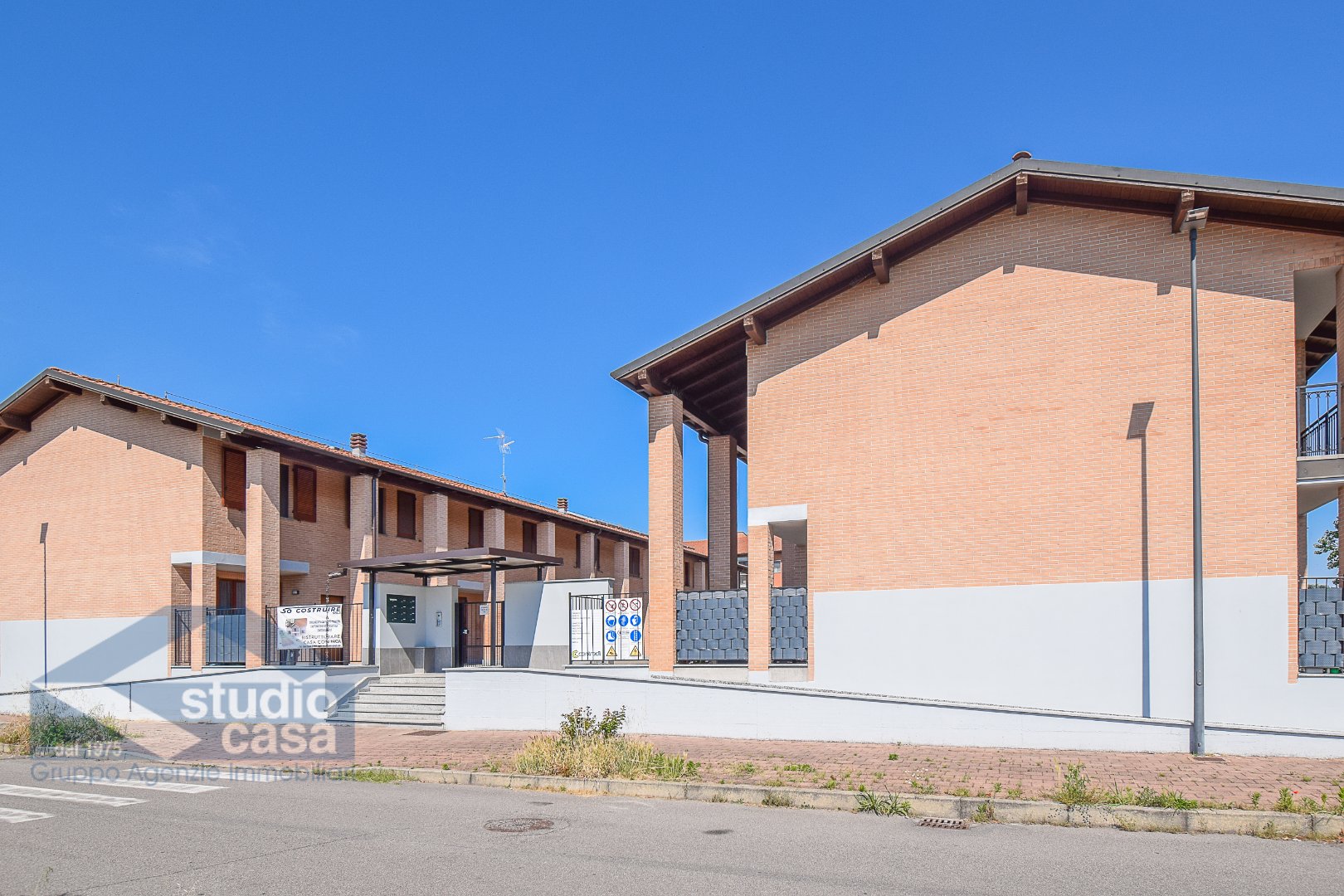 Villa a schiera in vendita a Casalpusterlengo