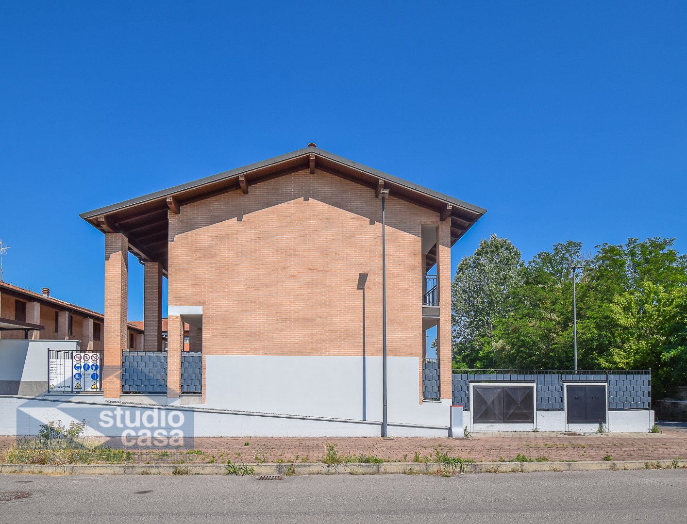 Villa a schiera in vendita a Casalpusterlengo
