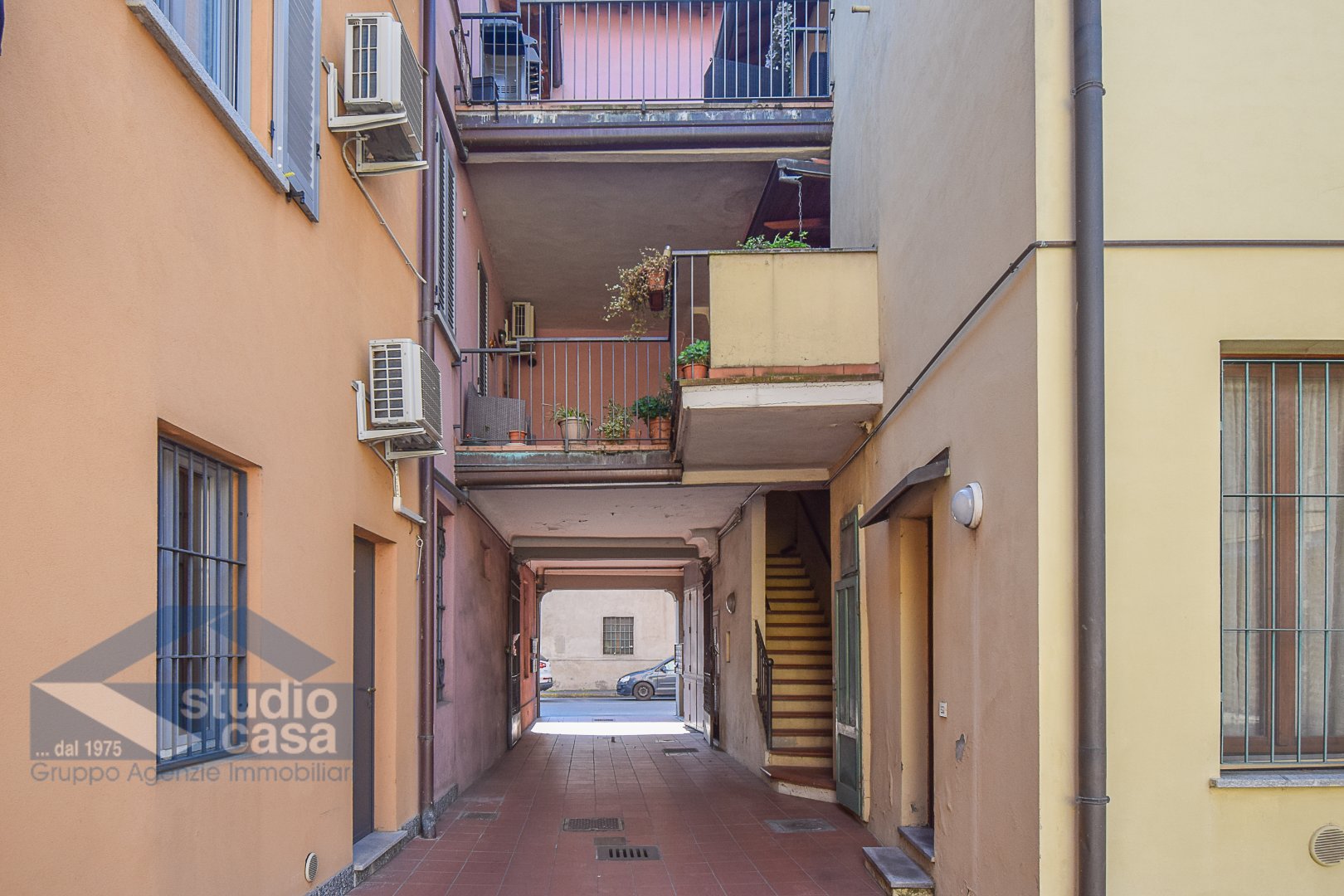 Appartamento in affitto a Casalpusterlengo