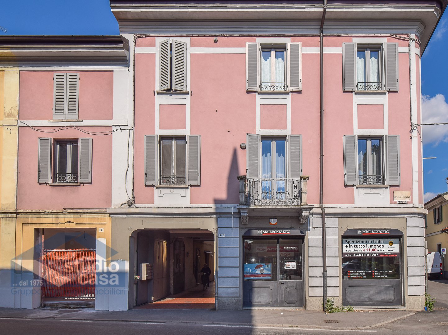 Appartamento in affitto a Casalpusterlengo