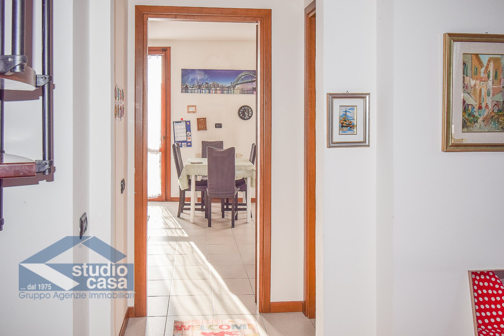 Appartamento in vendita a Secugnago