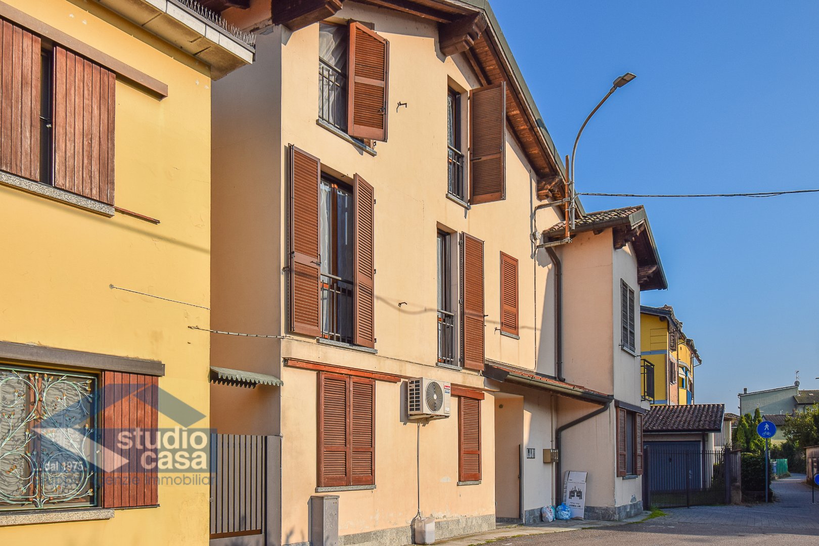 Appartamento in vendita a Secugnago