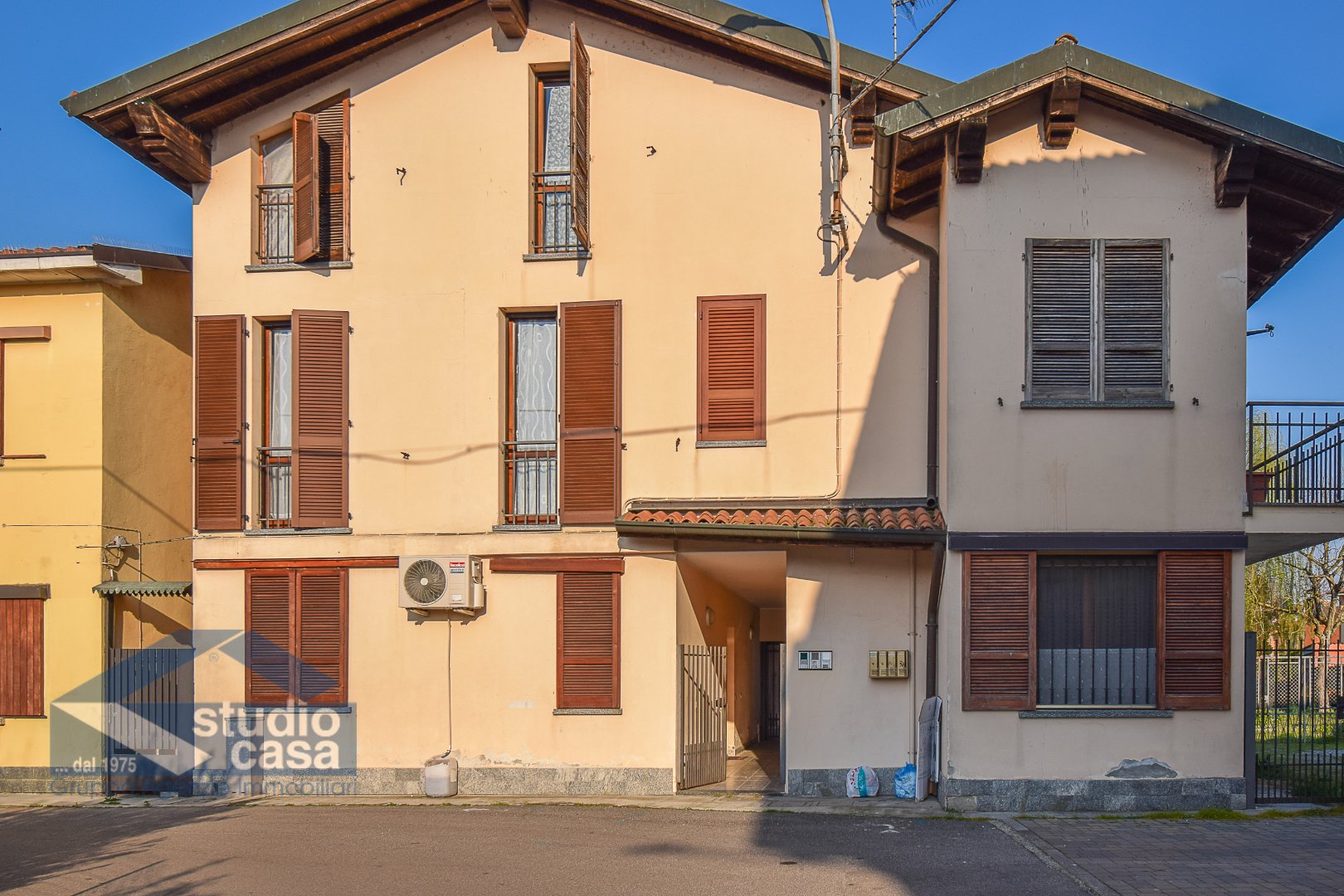 Appartamento in vendita a Secugnago