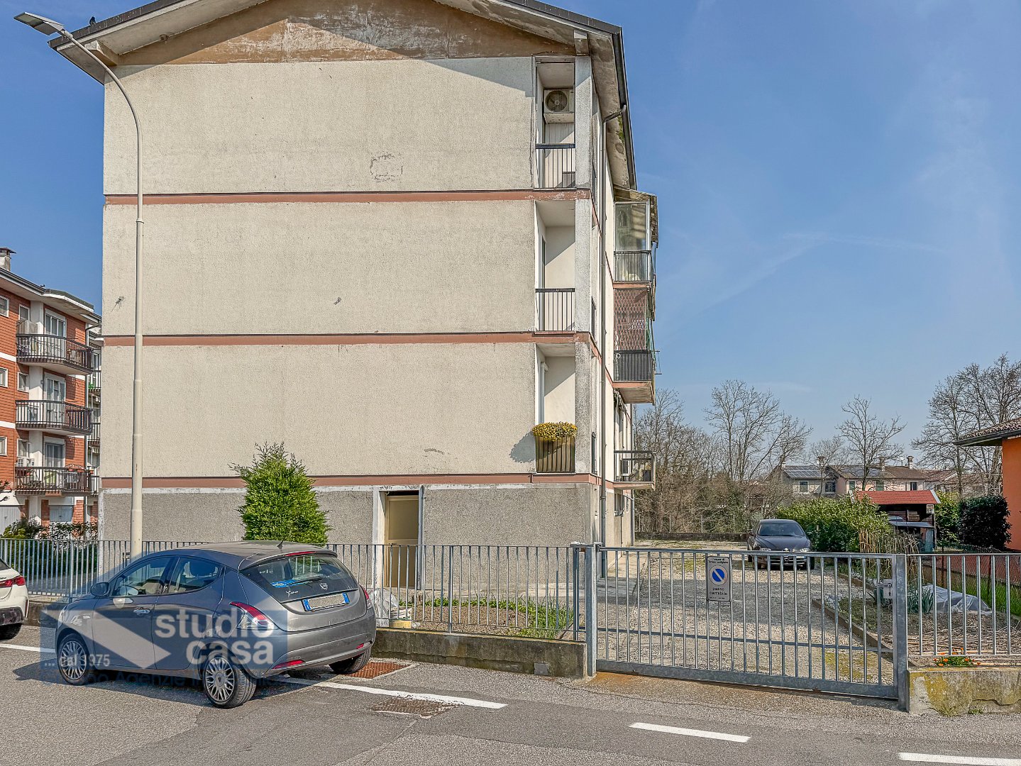 Appartamento in vendita a Turano Lodigiano