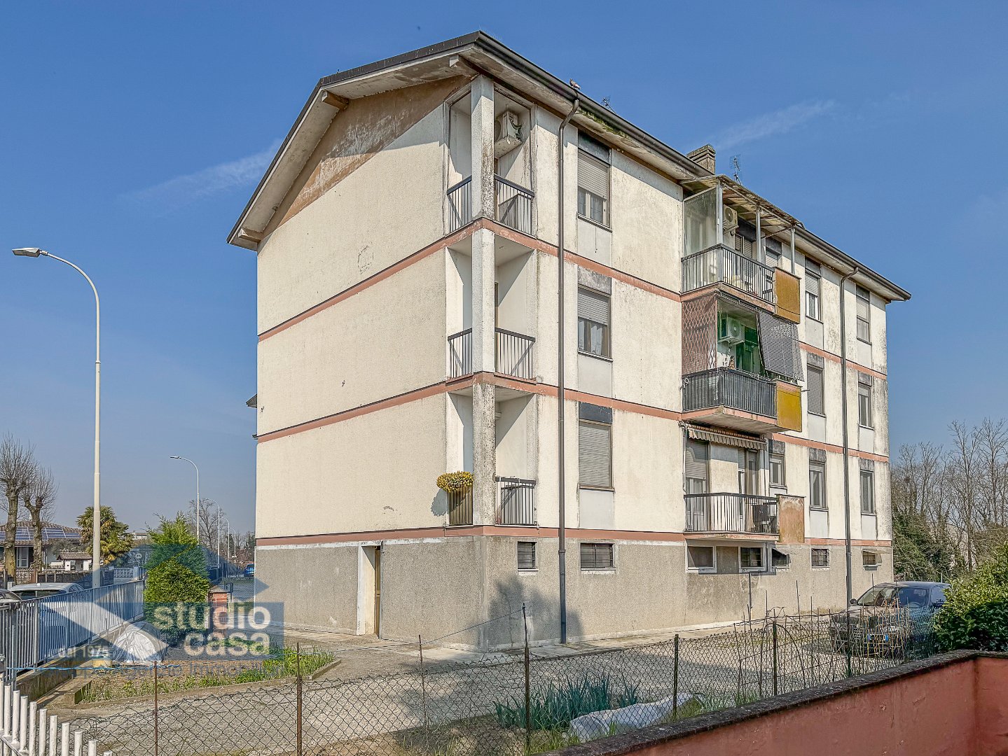 Appartamento in vendita a Turano Lodigiano