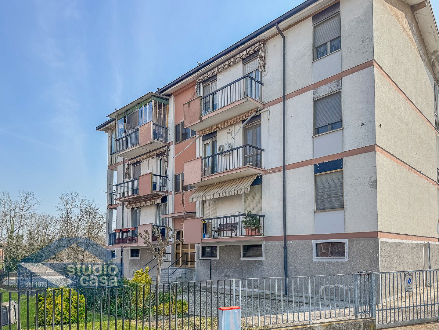 Appartamento in vendita a Turano Lodigiano