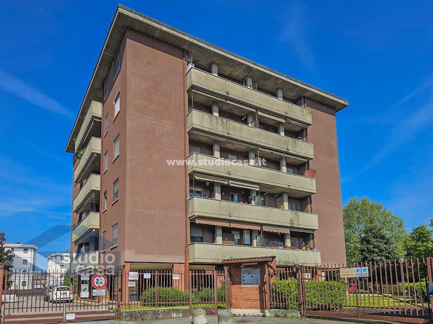 Appartamento in vendita a Tavazzano con Villavesco