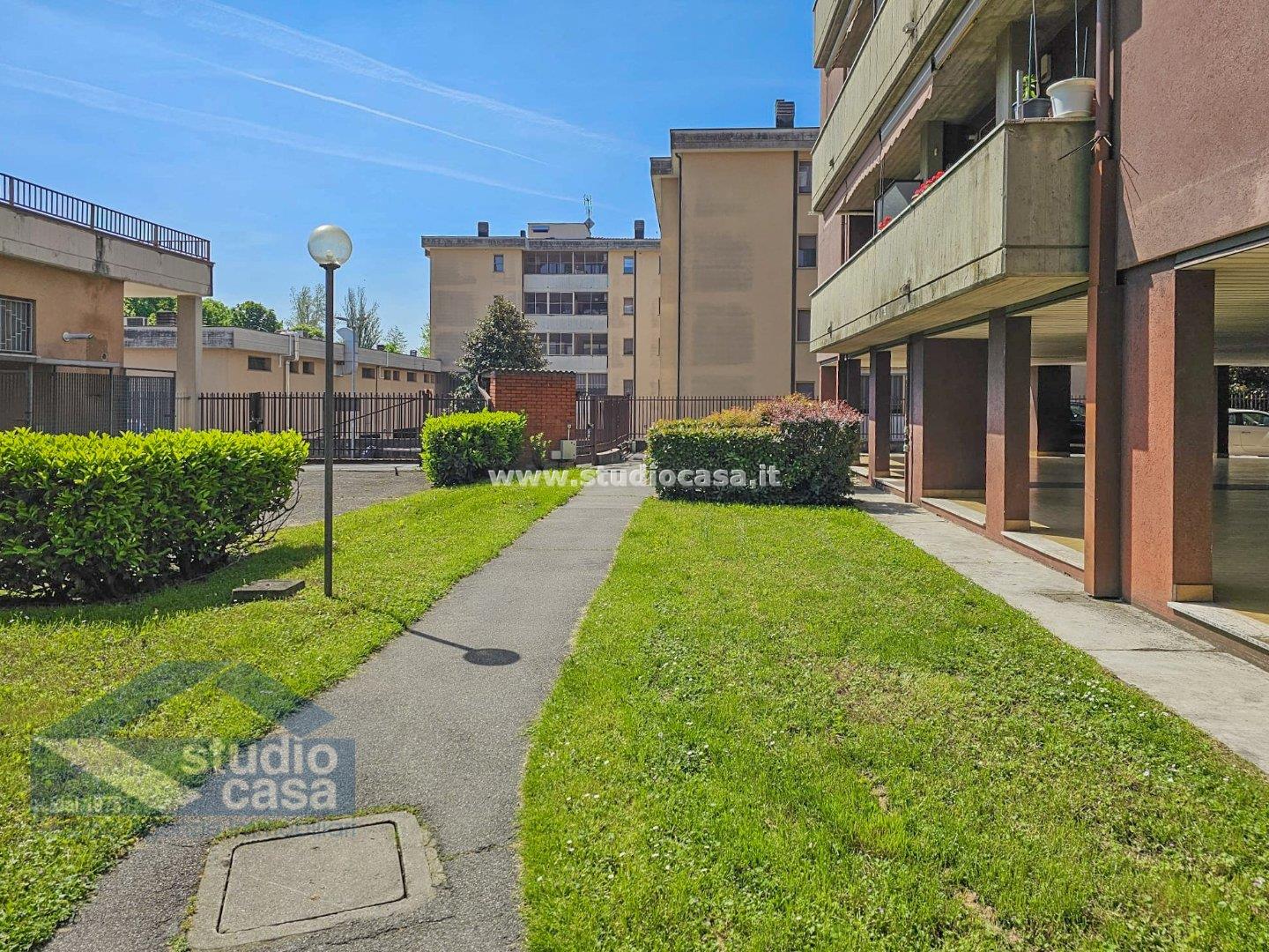 Appartamento in vendita a Tavazzano con Villavesco