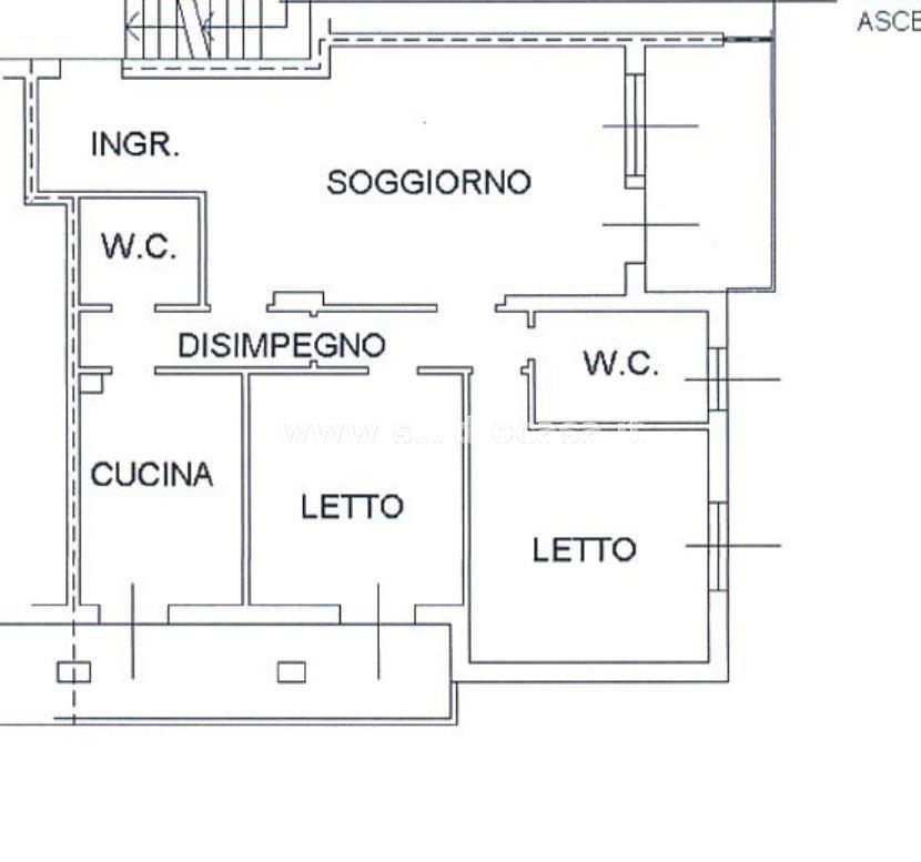 Appartamento in vendita a Tavazzano con Villavesco