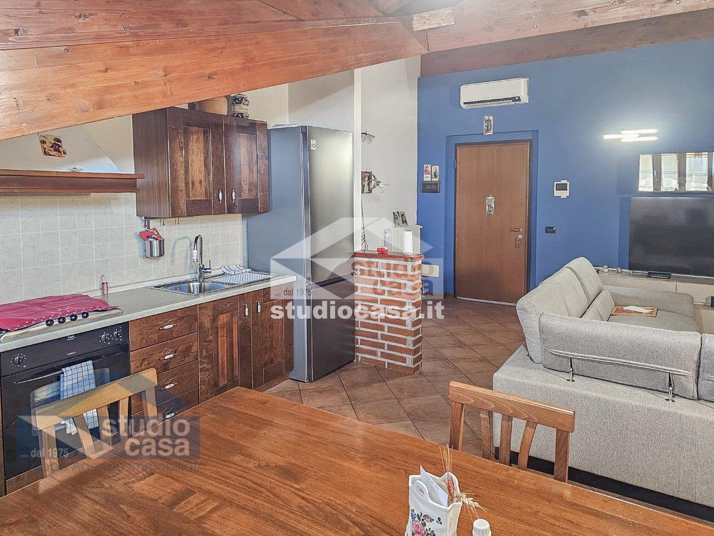 Appartamento in vendita a Sordio