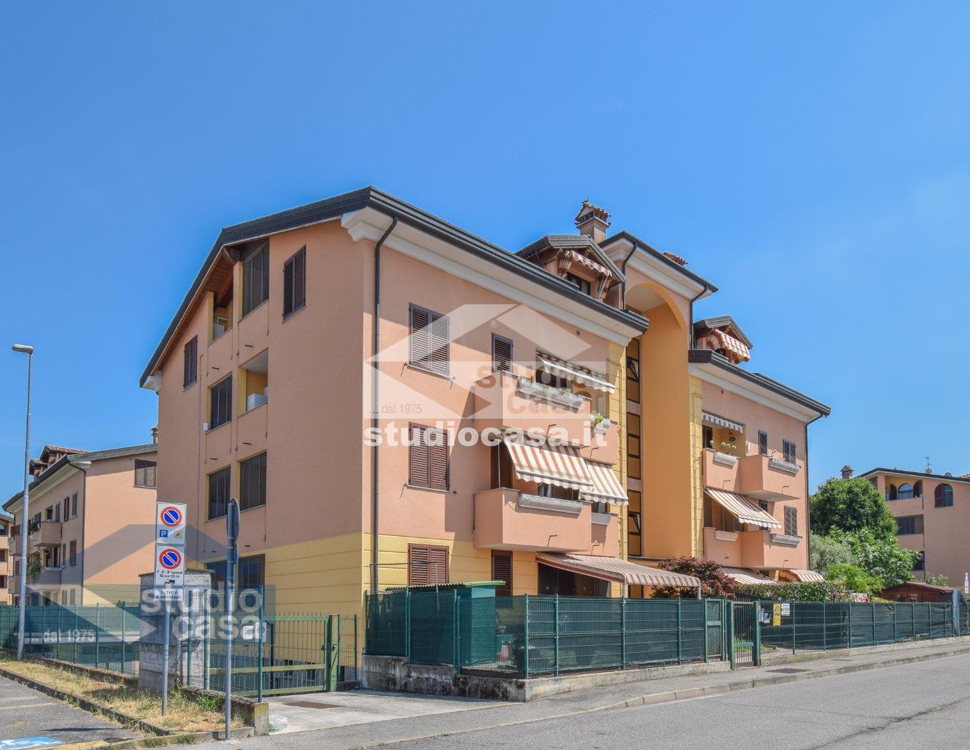 Appartamento in vendita a Sordio