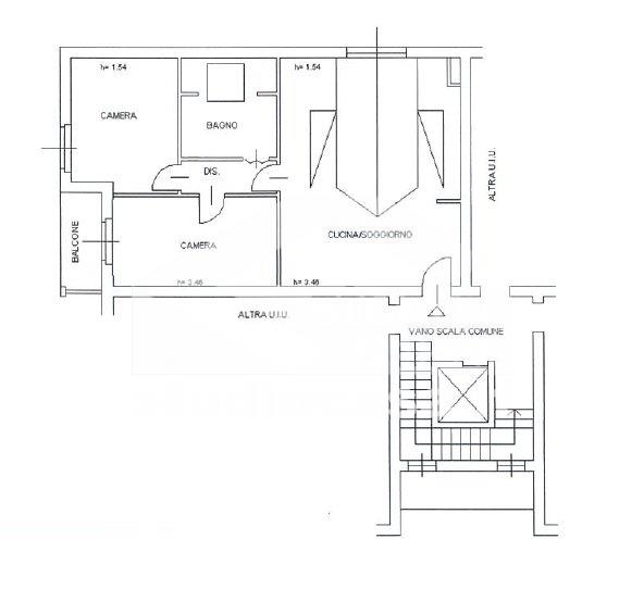 Appartamento in vendita a Sordio