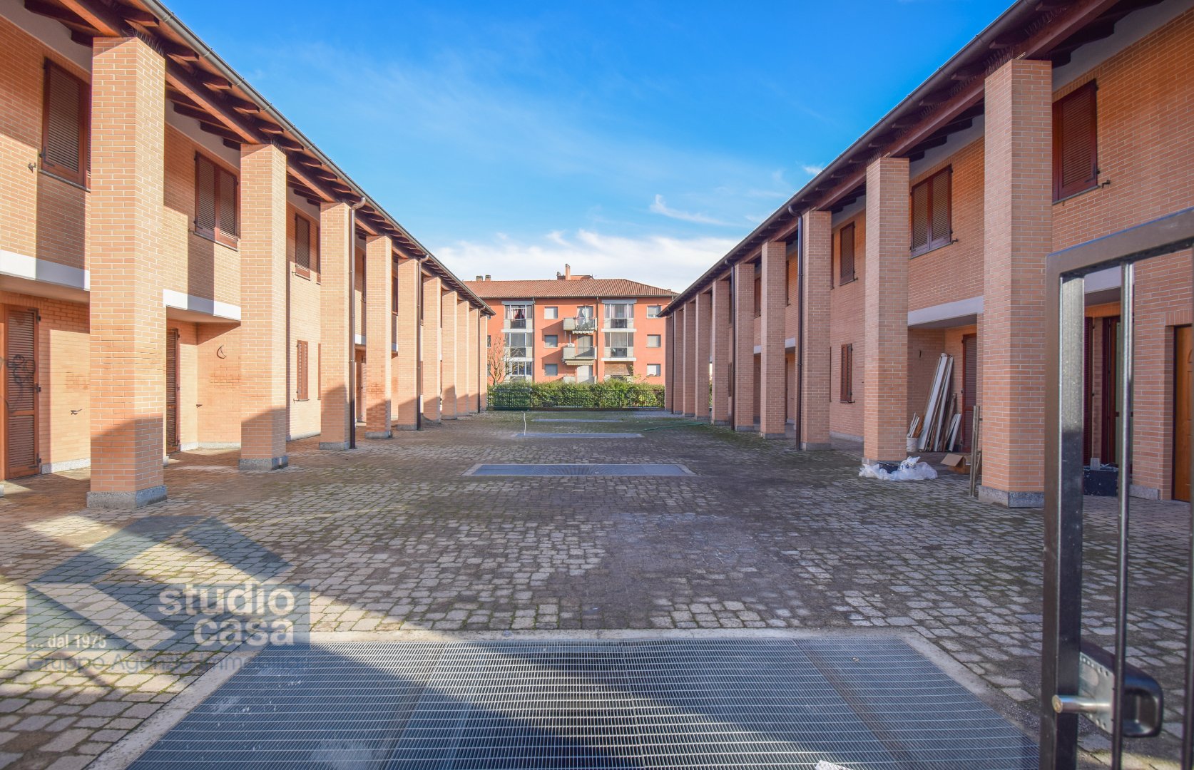 Villa a schiera in vendita a Casalpusterlengo