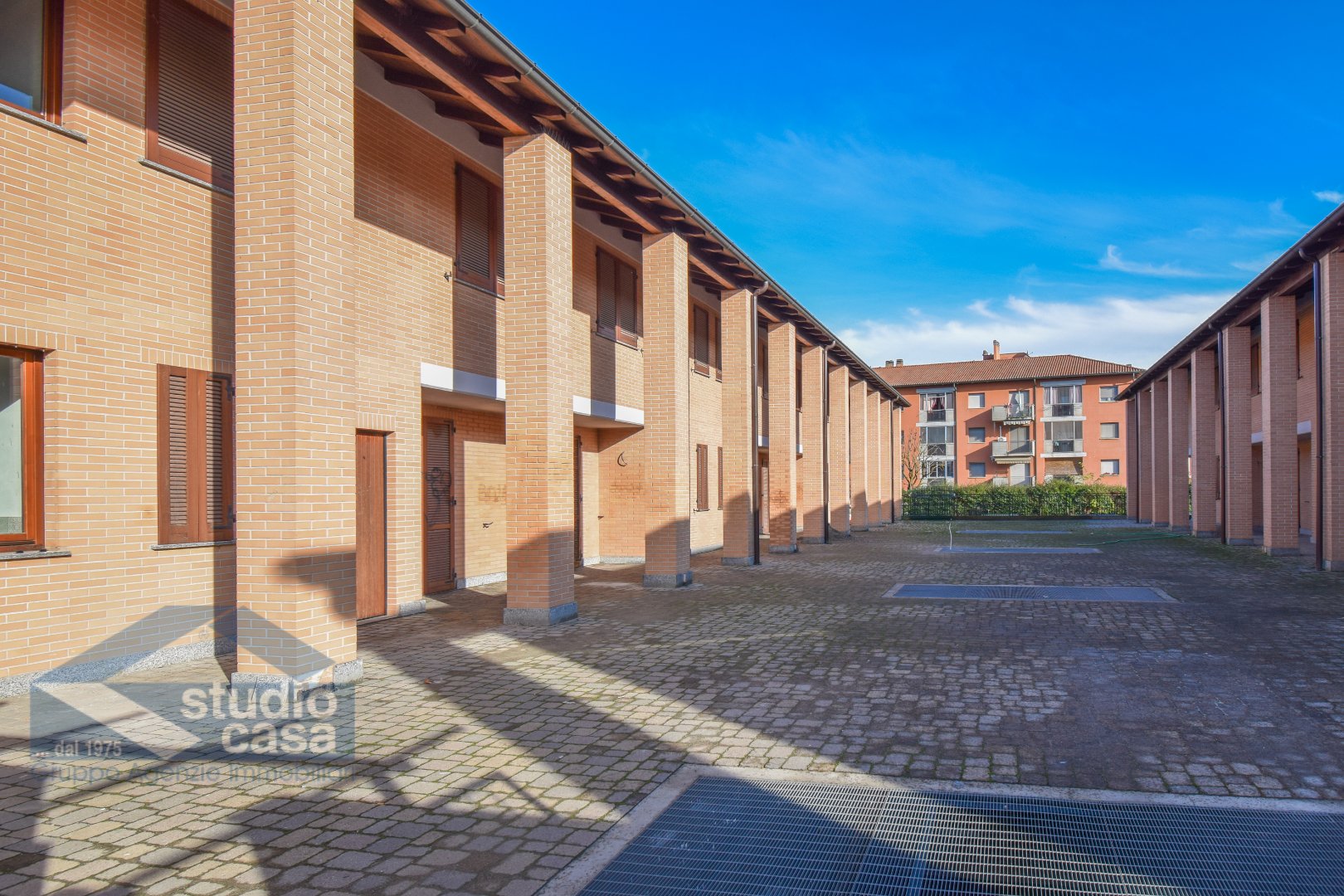 Villa a schiera in vendita a Casalpusterlengo