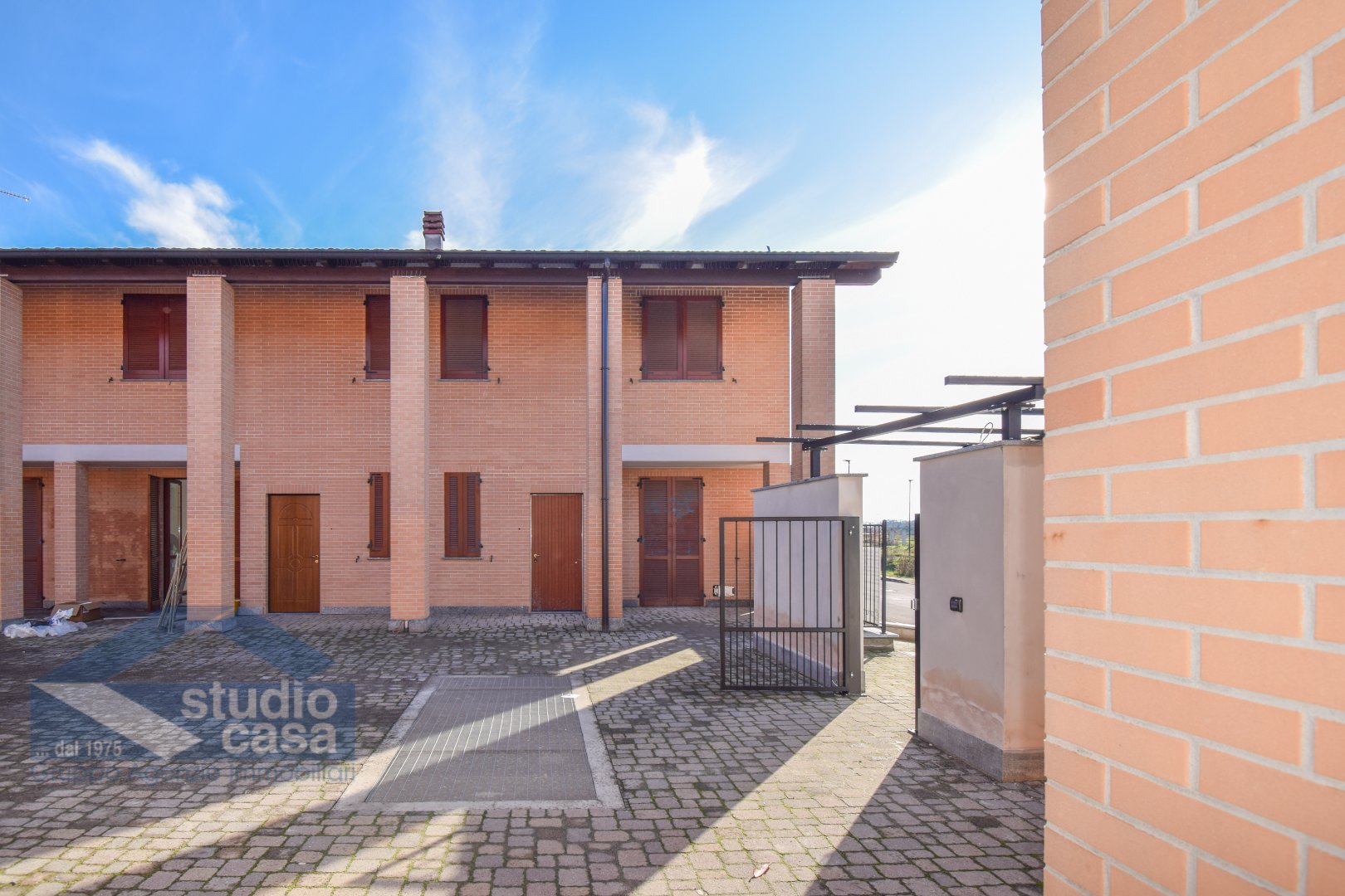 Villa a schiera in vendita a Casalpusterlengo