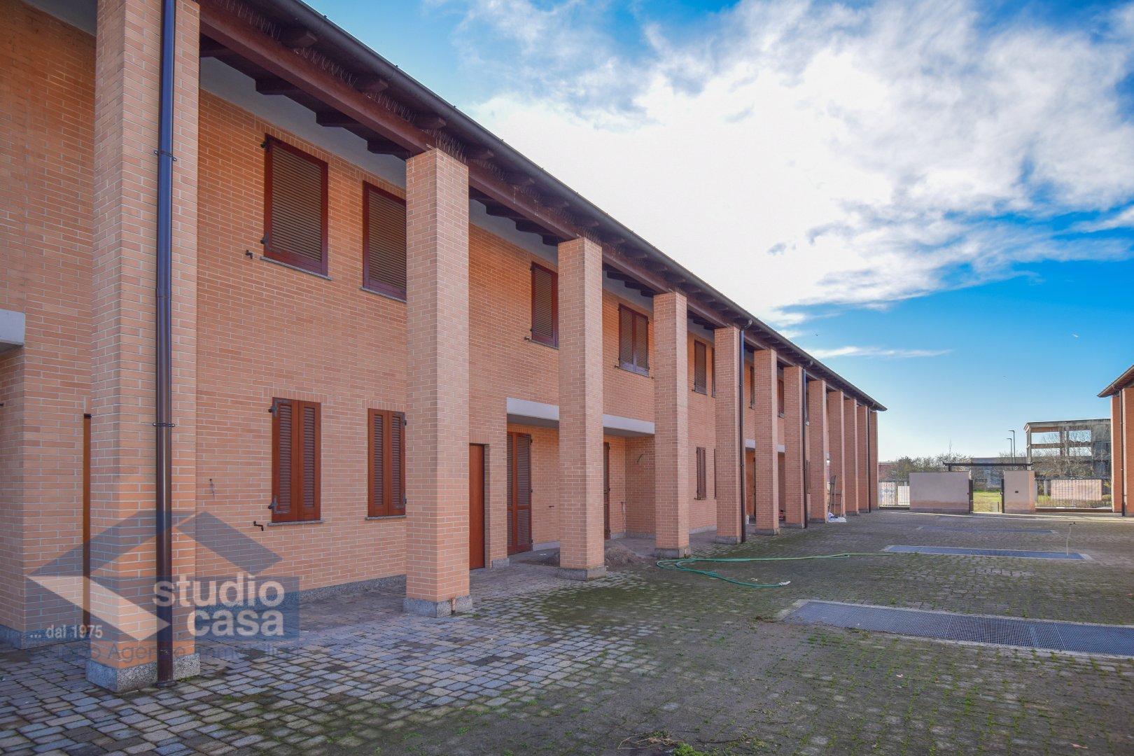 Villa a schiera in vendita a Casalpusterlengo