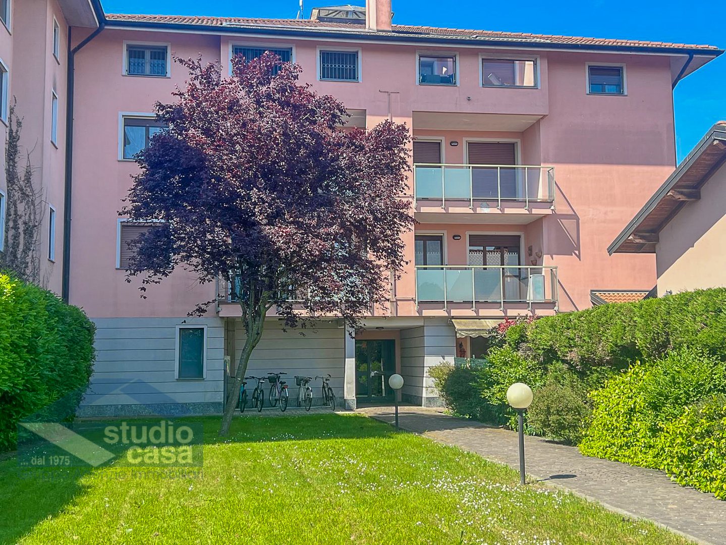Appartamento in vendita a Secugnago