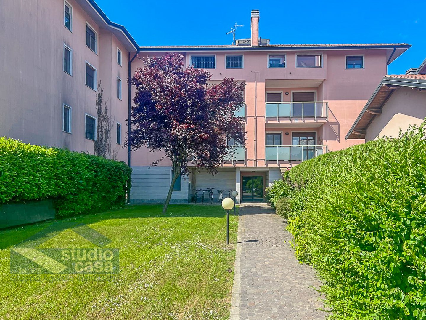 Appartamento in vendita a Secugnago