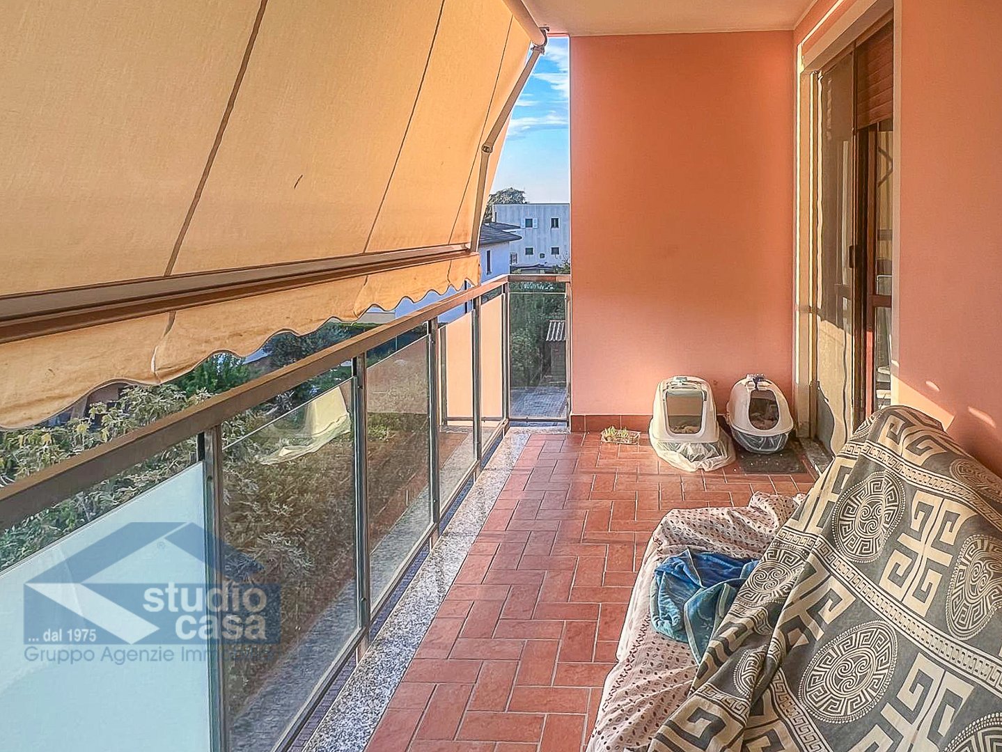 Appartamento in vendita a Secugnago
