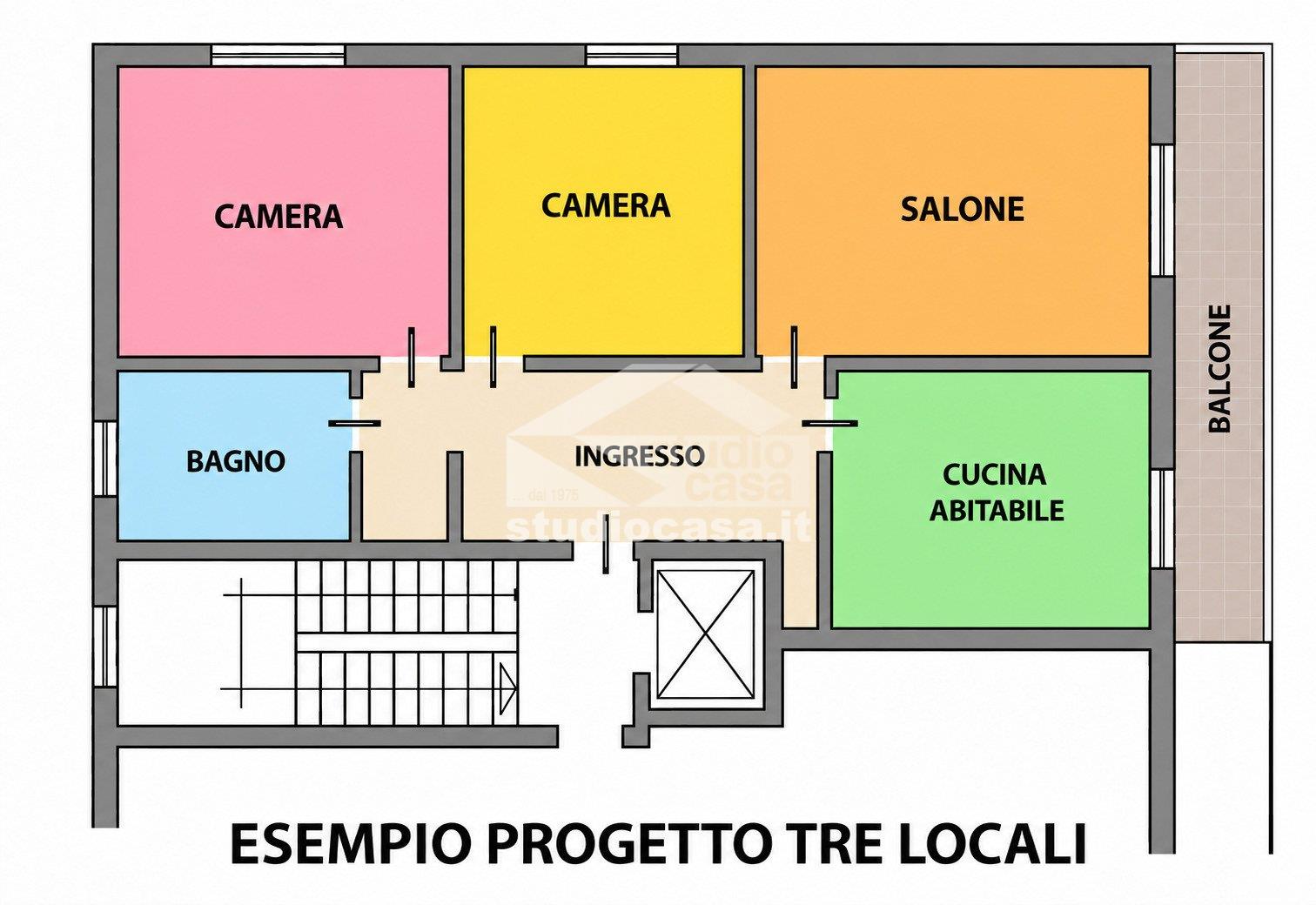 Appartamento in vendita a Opera