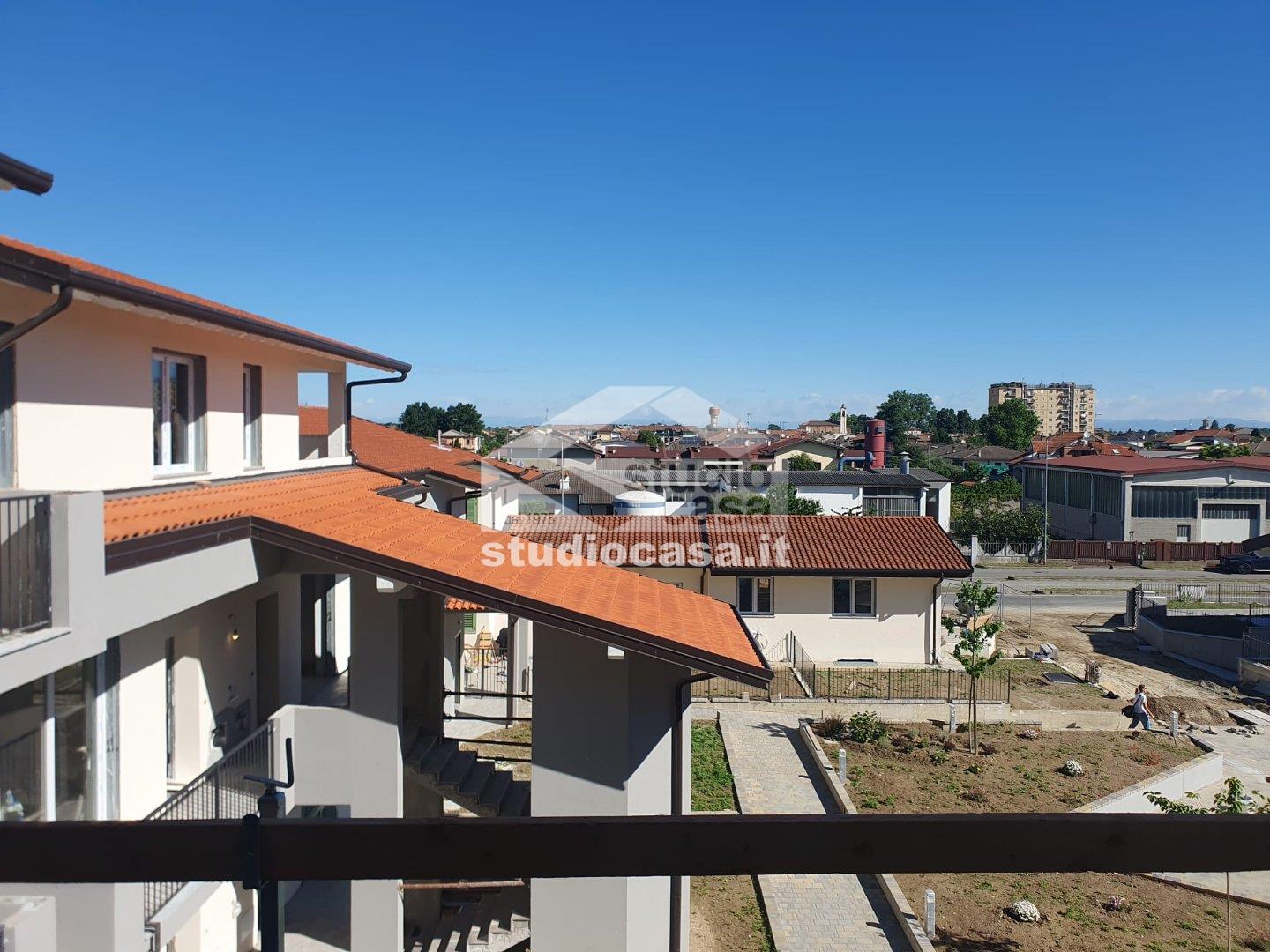 Appartamento in vendita a Motta Visconti