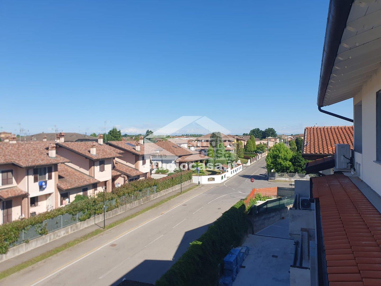 Appartamento in vendita a Motta Visconti