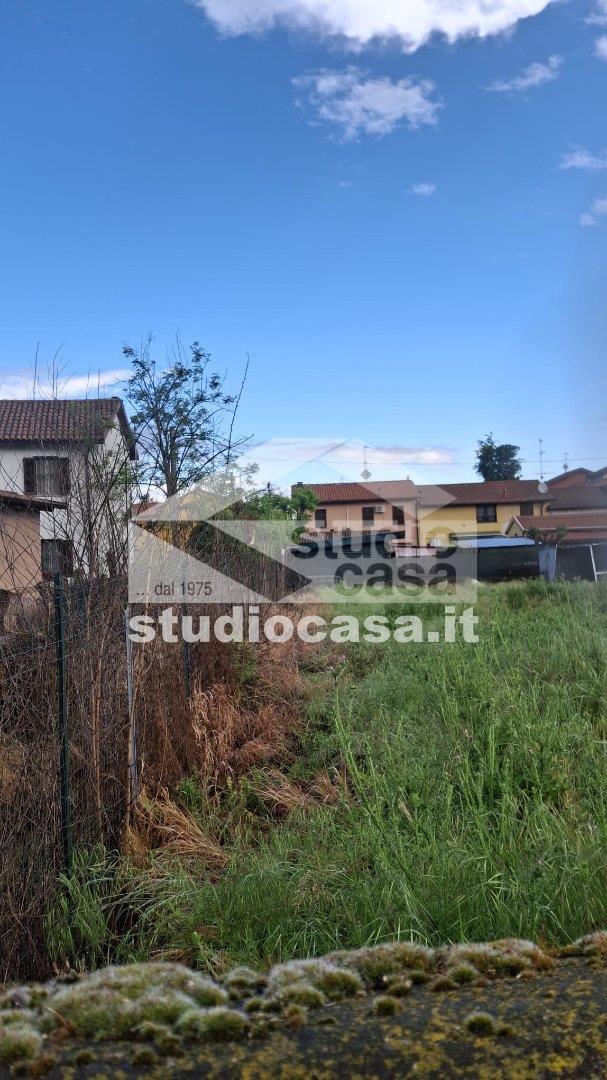 Terreno Residenziale in vendita a Giussago