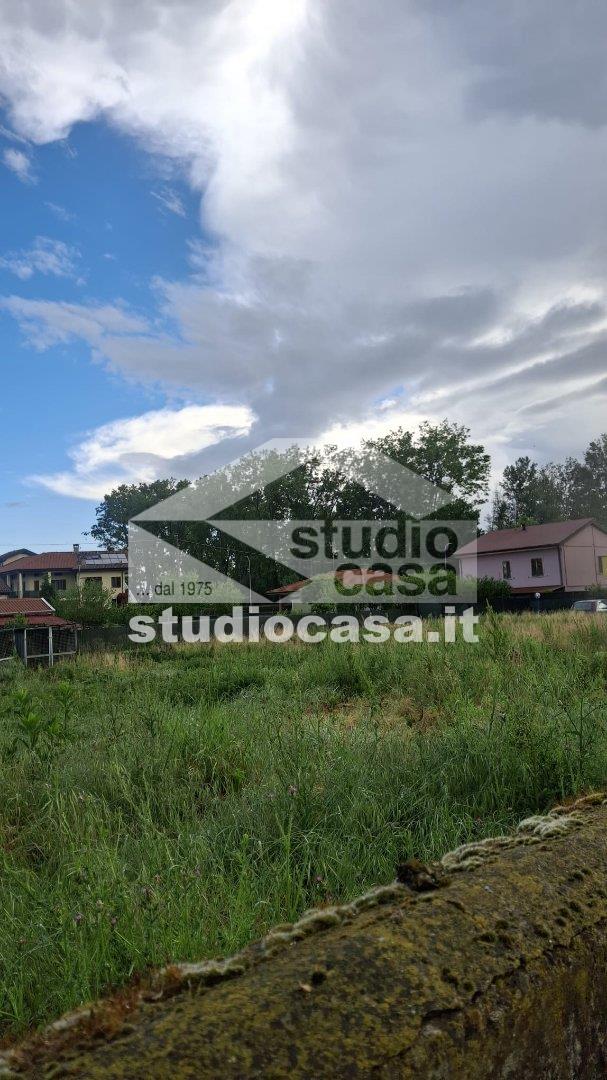 Terreno Residenziale in vendita a Giussago