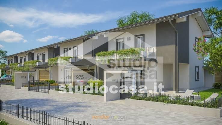 Terreno Residenziale in vendita a Giussago