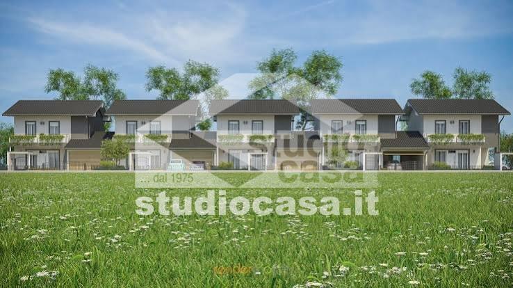 Terreno Residenziale in vendita a Giussago