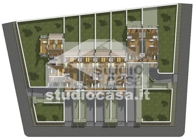 Terreno Residenziale in vendita a Giussago