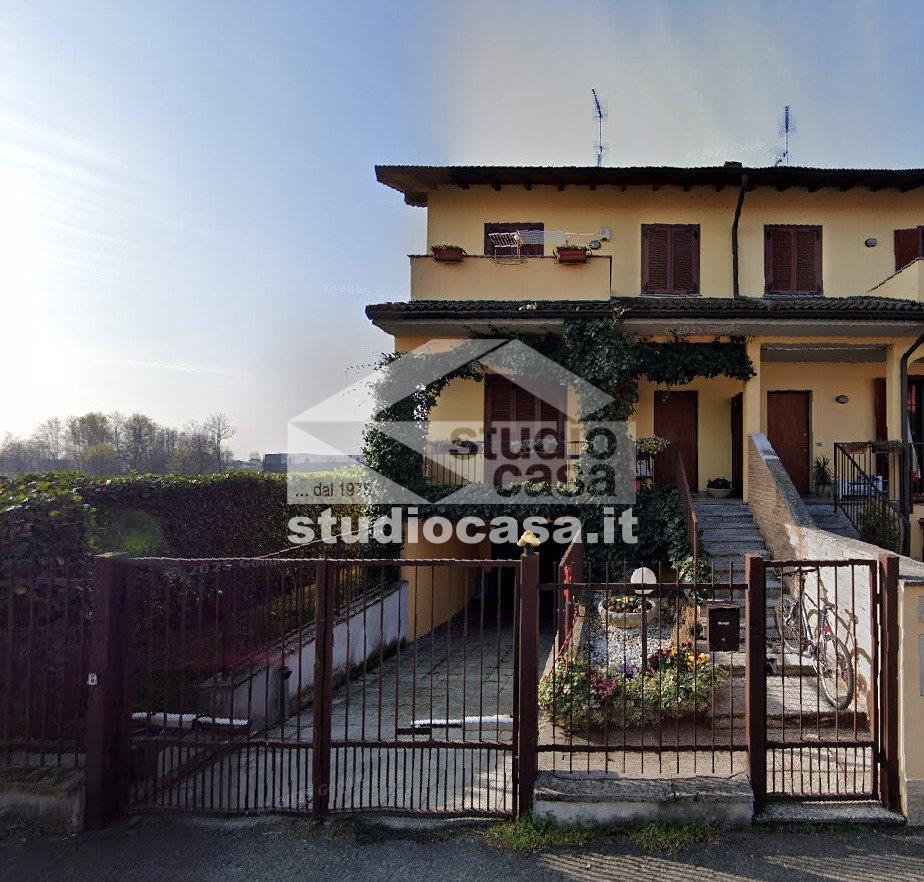 Villa a schiera in vendita a Lardirago