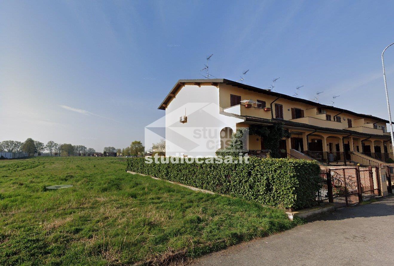 Villa a schiera in vendita a Lardirago