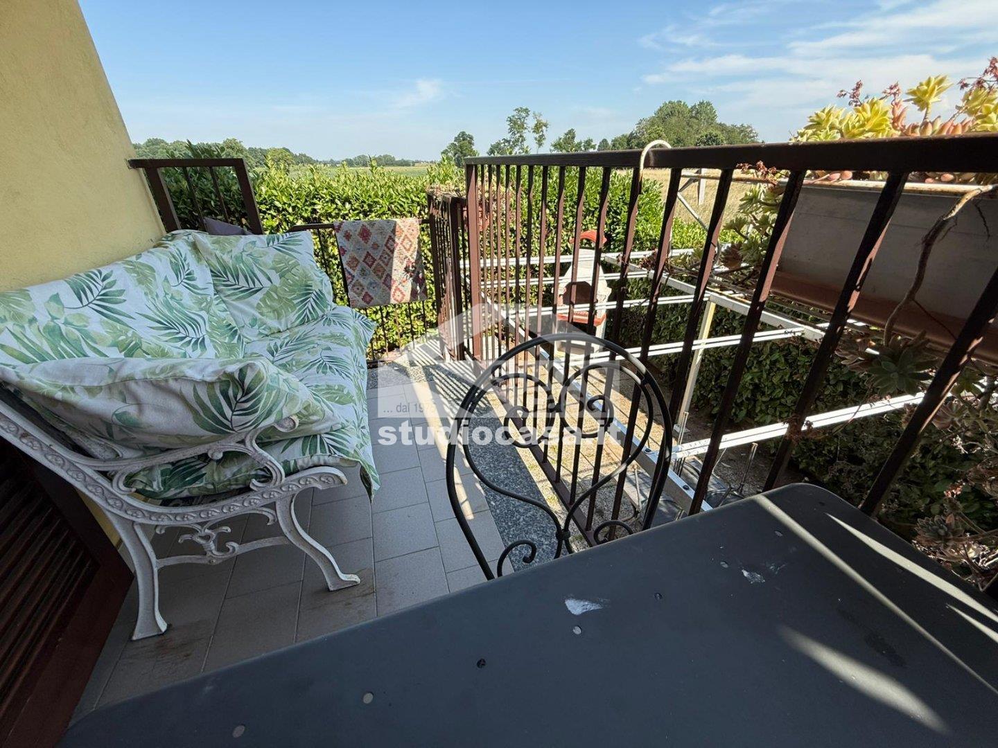 Villa a schiera in vendita a Lardirago