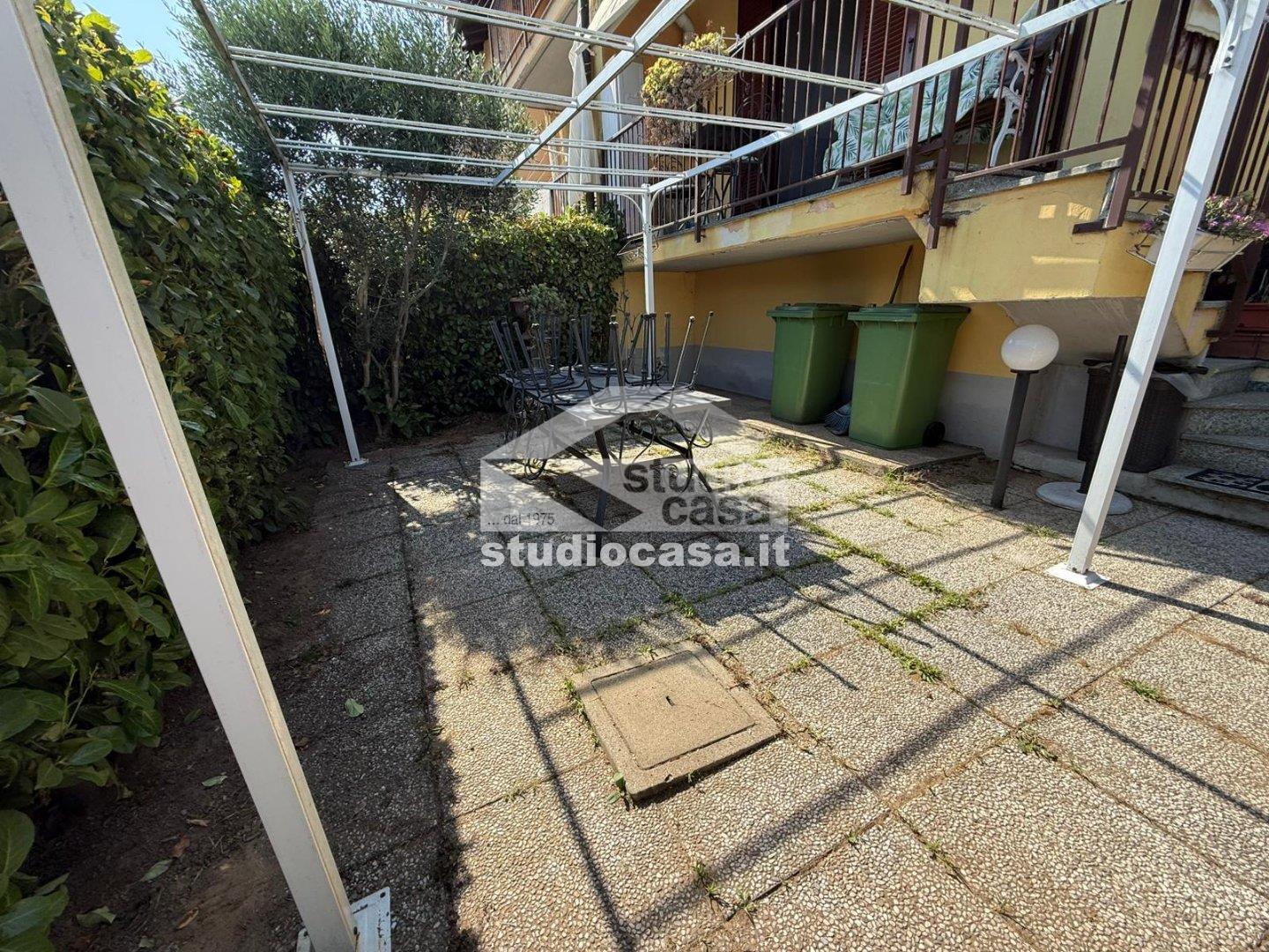 Villa a schiera in vendita a Lardirago