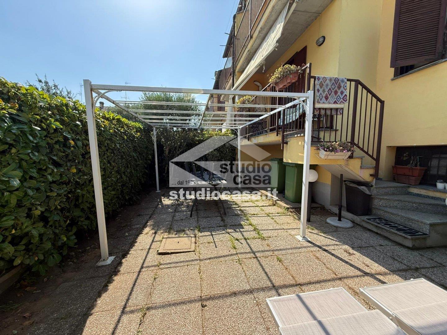 Villa a schiera in vendita a Lardirago