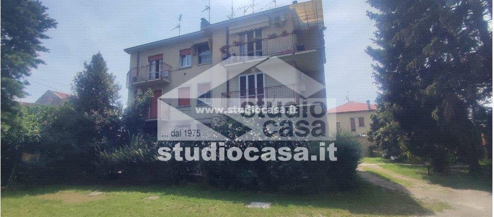 Appartamento in vendita a Locate di Triulzi