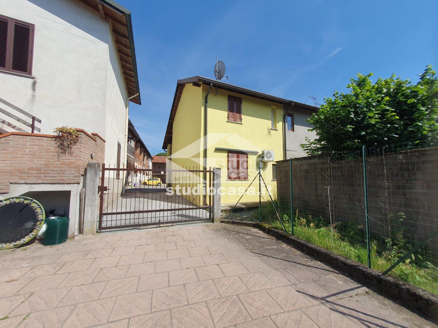 Casa Unifamiliare in vendita a Cornate d