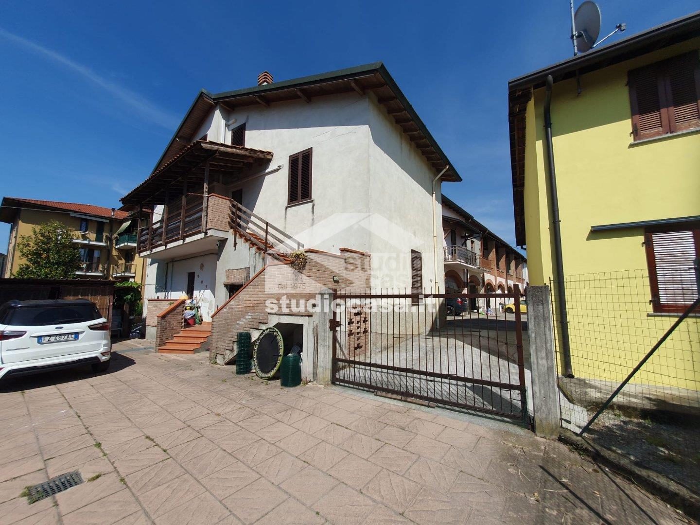 Casa Unifamiliare in vendita a Cornate d