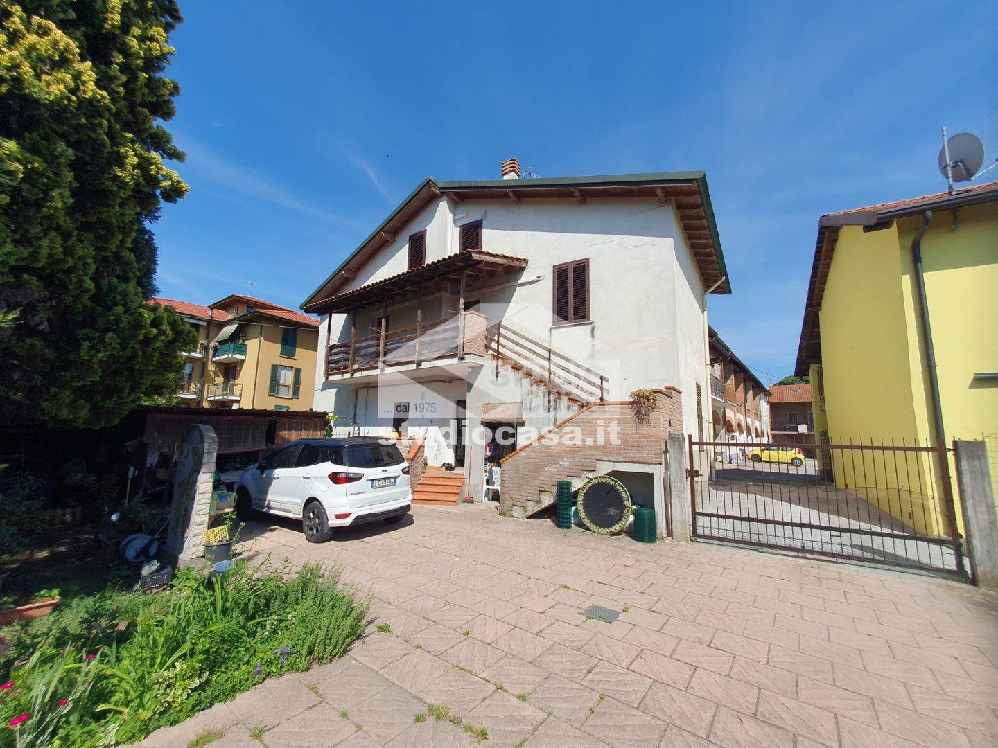 Casa Unifamiliare in vendita a Cornate d