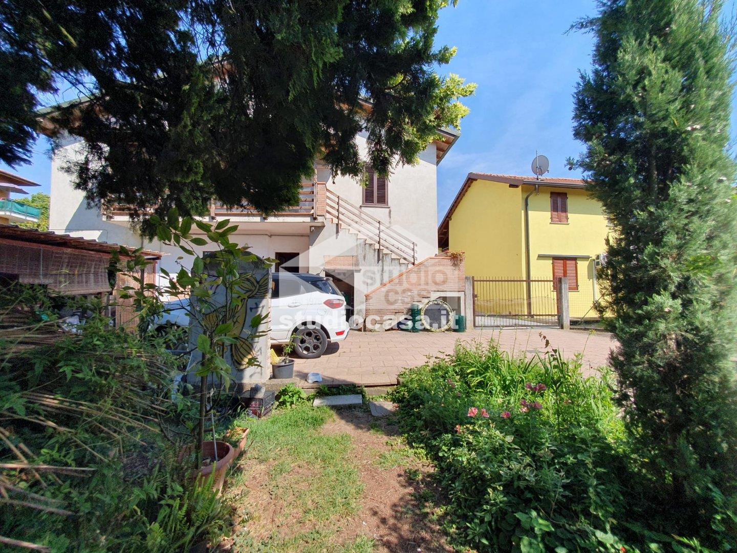 Casa Unifamiliare in vendita a Cornate d