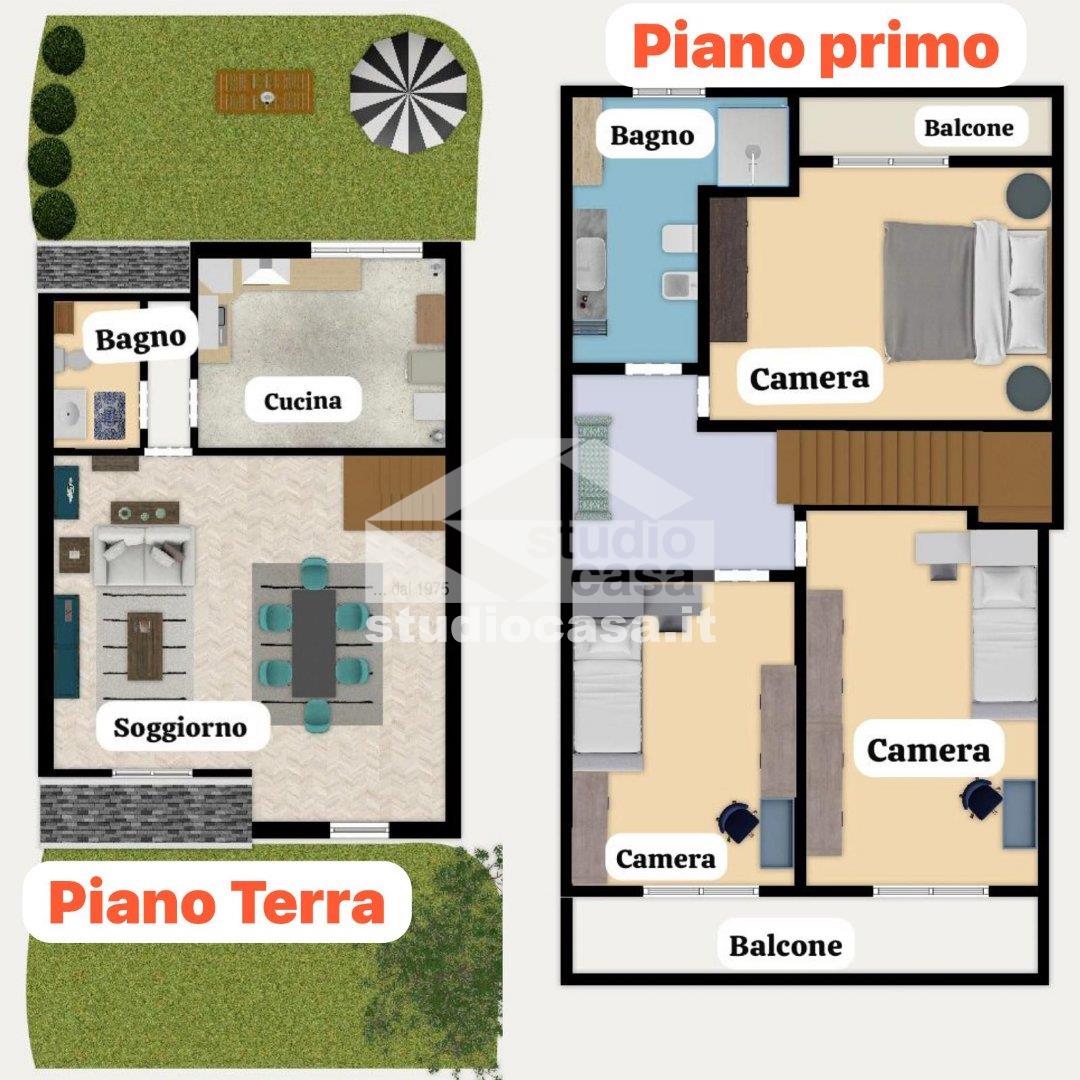 Appartamento in vendita a Pieve Emanuele