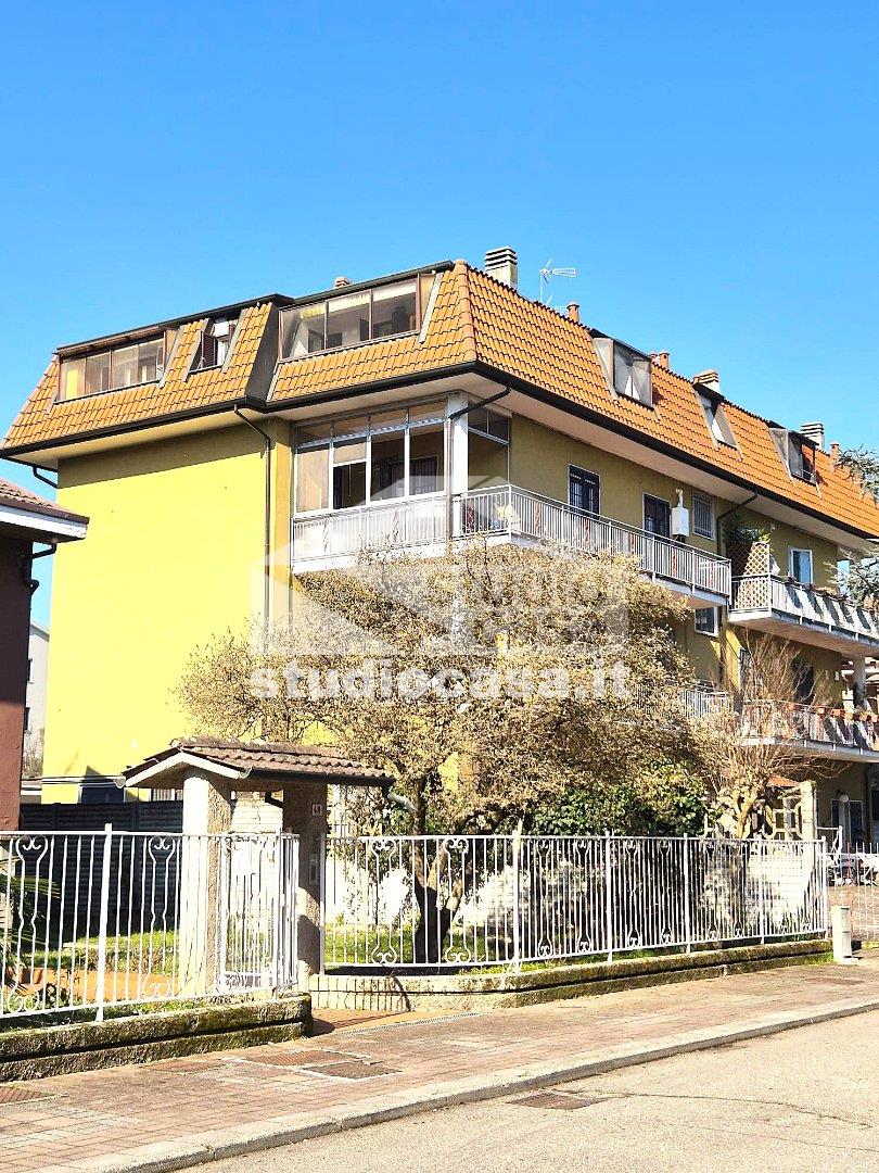 Appartamento in vendita a Pieve Emanuele