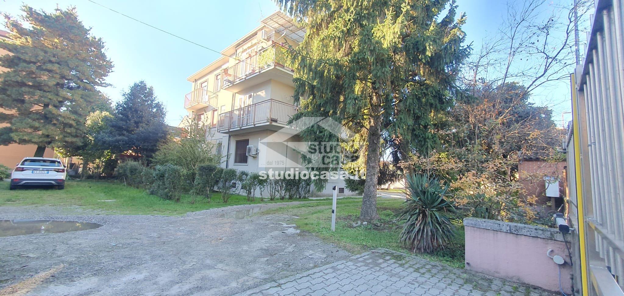 Appartamento in vendita a Locate di Triulzi