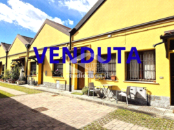 Appartamento in vendita a Locate di Triulzi